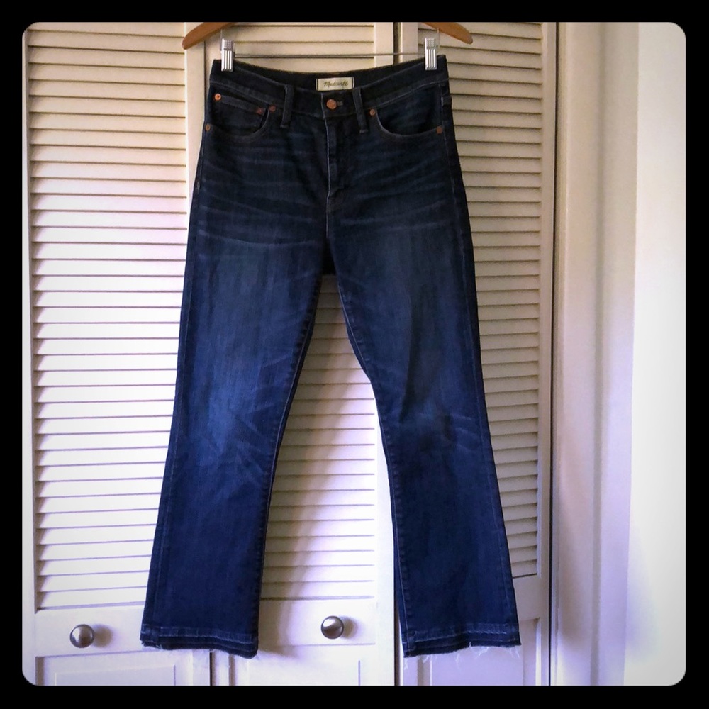 Madewell jeans